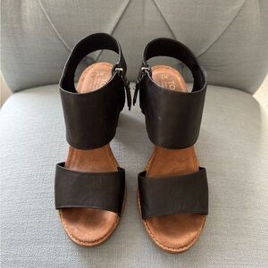 TOMS Majorca Cutout Sandals